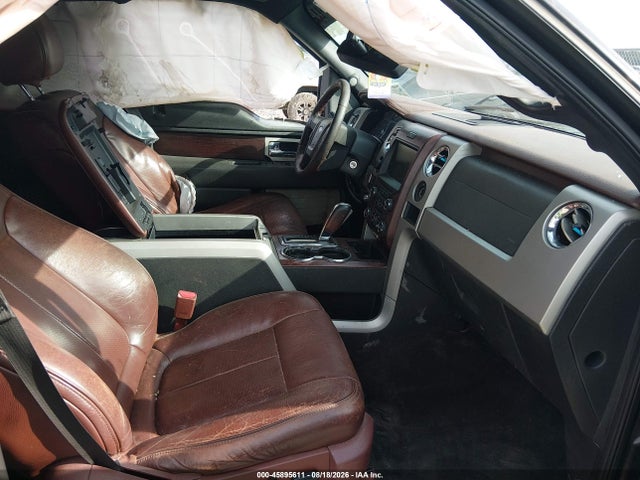 Aukcja sprzedaży 2014 Ford F-150 King Ranch, vin: 1FTFW1CT5EKE61825, numer aukcji: 45895611