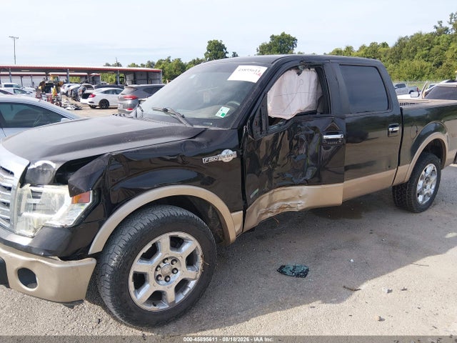Aukcja sprzedaży 2014 Ford F-150 King Ranch, vin: 1FTFW1CT5EKE61825, numer aukcji: 45895611