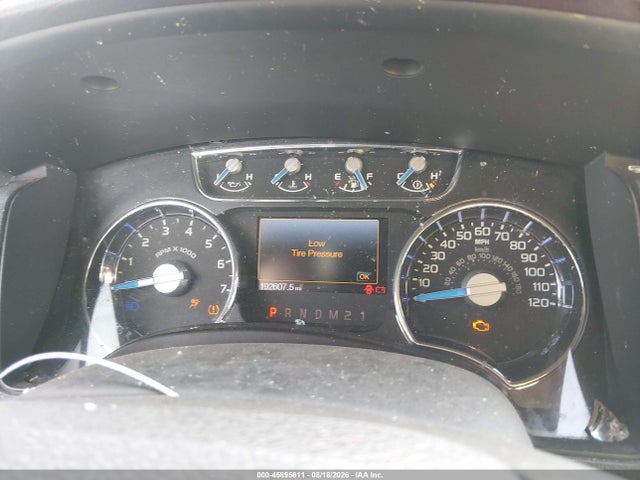Aukcja sprzedaży 2014 Ford F-150 King Ranch, vin: 1FTFW1CT5EKE61825, numer aukcji: 45895611