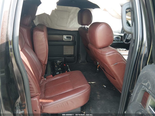 Aukcja sprzedaży 2014 Ford F-150 King Ranch, vin: 1FTFW1CT5EKE61825, numer aukcji: 45895611
