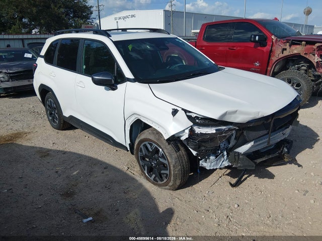Продаж на аукціоні авто 2026 Subaru Forester Premium, vin: 4S4SLDD66T3088248, номер лоту: 45895614