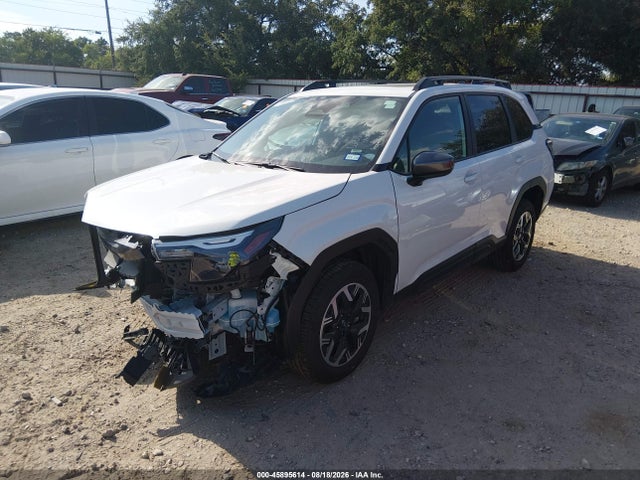 Продаж на аукціоні авто 2026 Subaru Forester Premium, vin: 4S4SLDD66T3088248, номер лоту: 45895614