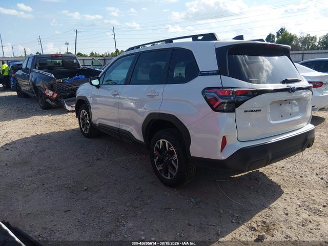 Продаж на аукціоні авто 2026 Subaru Forester Premium, vin: 4S4SLDD66T3088248, номер лоту: 45895614