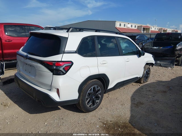 Продаж на аукціоні авто 2026 Subaru Forester Premium, vin: 4S4SLDD66T3088248, номер лоту: 45895614