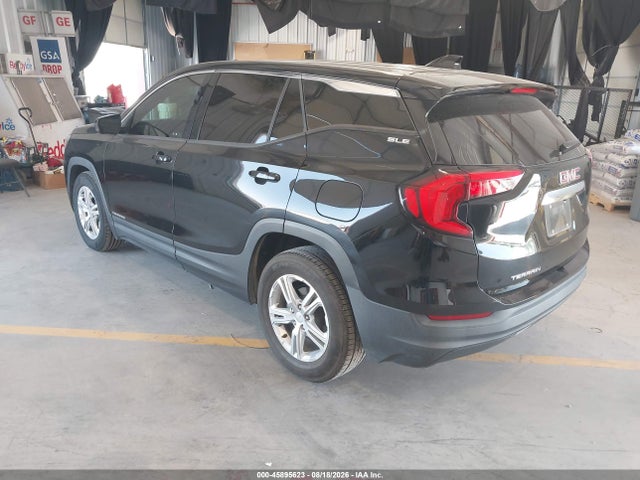 GMC Terrain Sle 2019 3GKALMEV3KL358582 Image 3