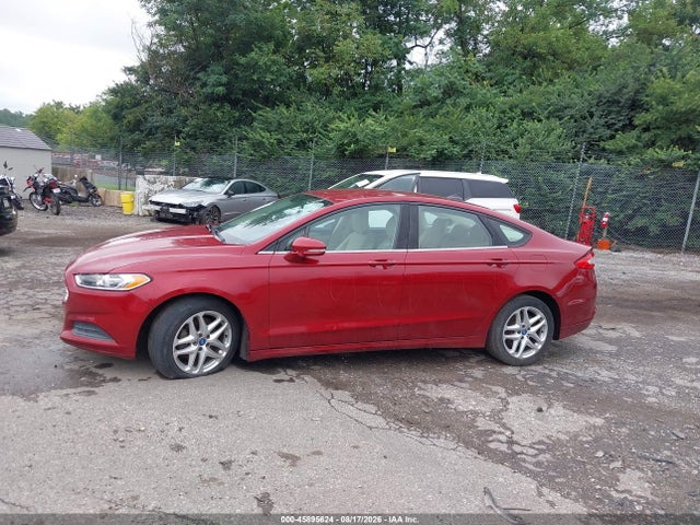 2013 Ford Fusion Se მანქანა იყიდება აუქციონზე, vin: 3FA6P0HRXDR205488, აუქციონის ნომერი: 45895624
