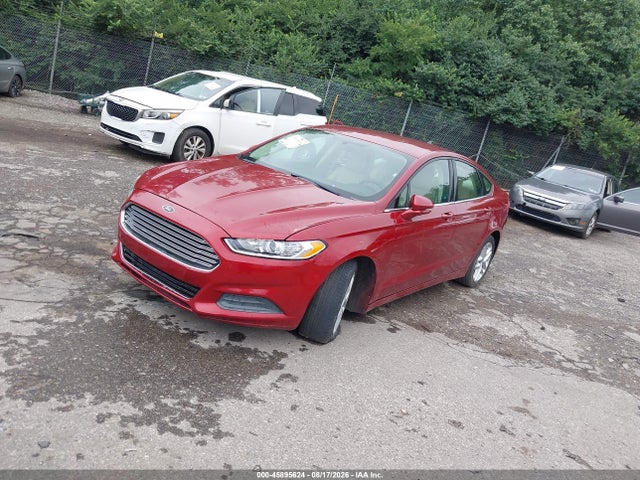 2013 Ford Fusion Se მანქანა იყიდება აუქციონზე, vin: 3FA6P0HRXDR205488, აუქციონის ნომერი: 45895624