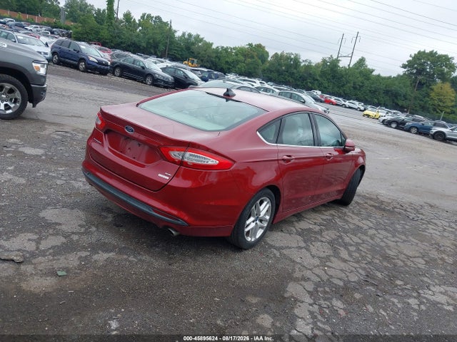 2013 Ford Fusion Se მანქანა იყიდება აუქციონზე, vin: 3FA6P0HRXDR205488, აუქციონის ნომერი: 45895624