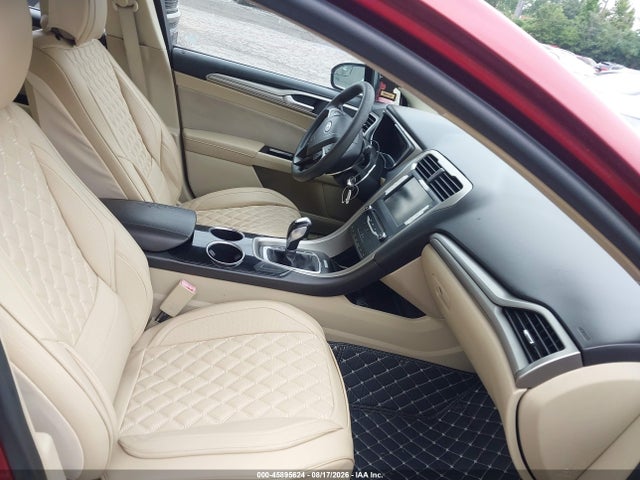 2013 Ford Fusion Se მანქანა იყიდება აუქციონზე, vin: 3FA6P0HRXDR205488, აუქციონის ნომერი: 45895624