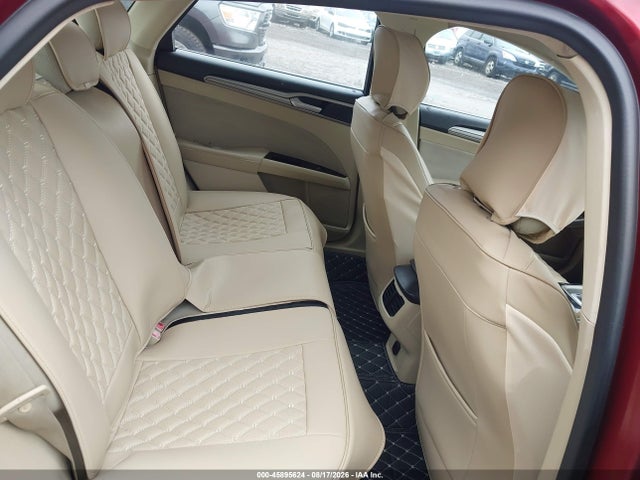 2013 Ford Fusion Se მანქანა იყიდება აუქციონზე, vin: 3FA6P0HRXDR205488, აუქციონის ნომერი: 45895624
