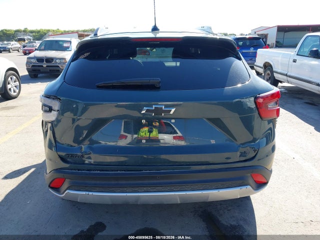 45895625 :رقم المزاد ، KL77LHEP3SC227448 vin ، 2025 Chevrolet Trax Fwd Lt مزاد بيع