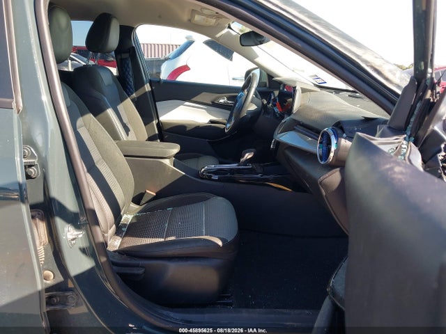 45895625 :رقم المزاد ، KL77LHEP3SC227448 vin ، 2025 Chevrolet Trax Fwd Lt مزاد بيع