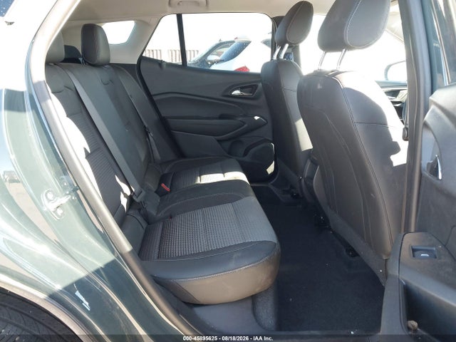 45895625 :رقم المزاد ، KL77LHEP3SC227448 vin ، 2025 Chevrolet Trax Fwd Lt مزاد بيع