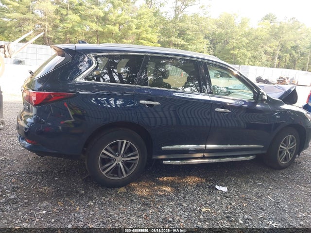2020 Infiniti Qx60 Luxe Awd მანქანა იყიდება აუქციონზე, vin: 5N1DL0MM8LC516014, აუქციონის ნომერი: 45895630