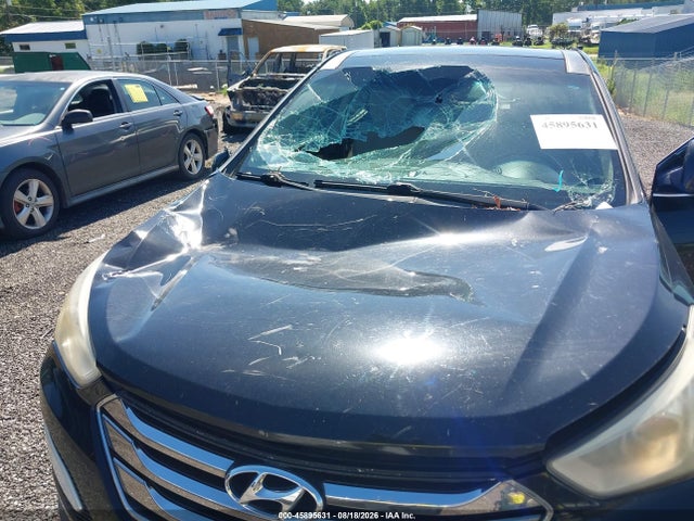 Aukcja sprzedaży 2013 Hyundai Santa Fe Sport, vin: 5XYZUDLB4DG106886, numer aukcji: 45895631