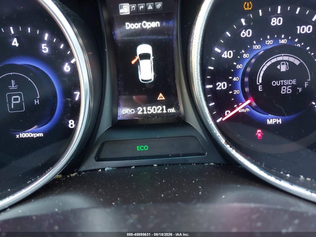 Aukcja sprzedaży 2013 Hyundai Santa Fe Sport, vin: 5XYZUDLB4DG106886, numer aukcji: 45895631