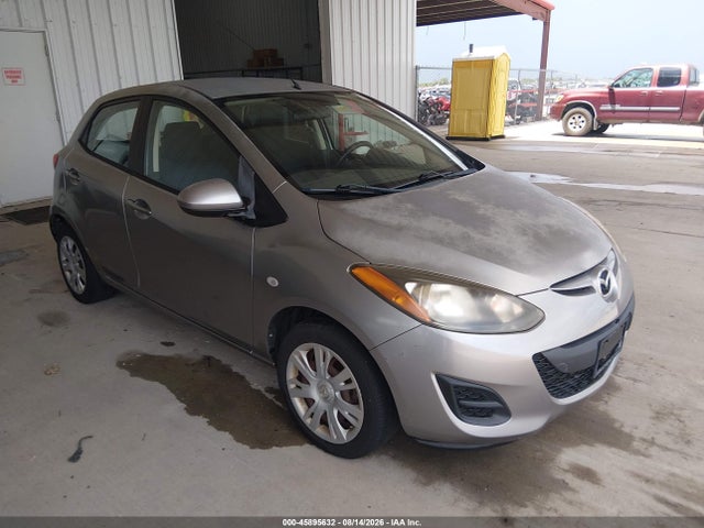 Auction sale of the 2011 Mazda Mazda2 Sport, vin: JM1DE1HY9B0128954, lot number: 45895632