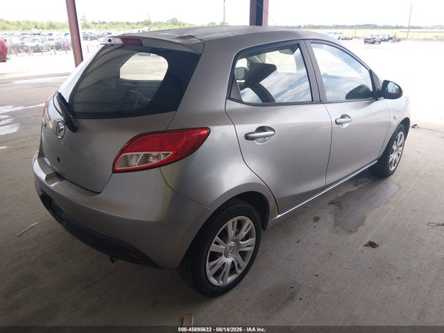 45895632 :رقم المزاد ، JM1DE1HY9B0128954 vin ، 2011 Mazda Mazda2 Sport مزاد بيع