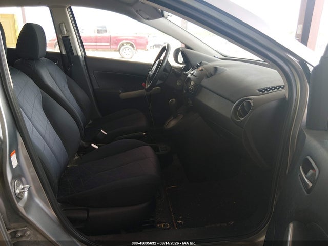 45895632 :رقم المزاد ، JM1DE1HY9B0128954 vin ، 2011 Mazda Mazda2 Sport مزاد بيع