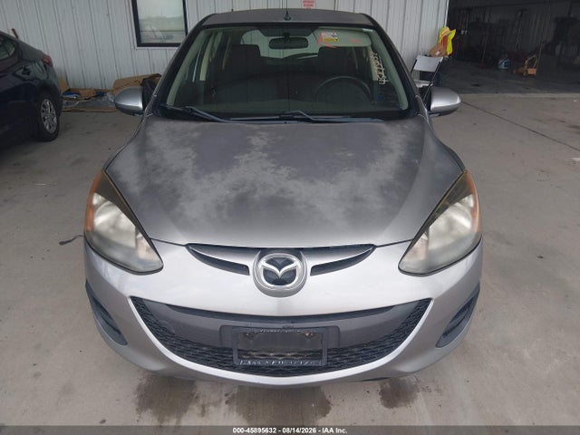45895632 :رقم المزاد ، JM1DE1HY9B0128954 vin ، 2011 Mazda Mazda2 Sport مزاد بيع