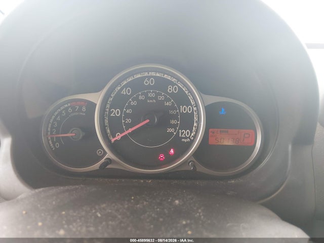 45895632 :رقم المزاد ، JM1DE1HY9B0128954 vin ، 2011 Mazda Mazda2 Sport مزاد بيع