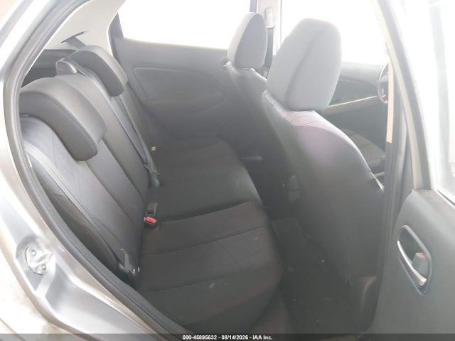 45895632 :رقم المزاد ، JM1DE1HY9B0128954 vin ، 2011 Mazda Mazda2 Sport مزاد بيع