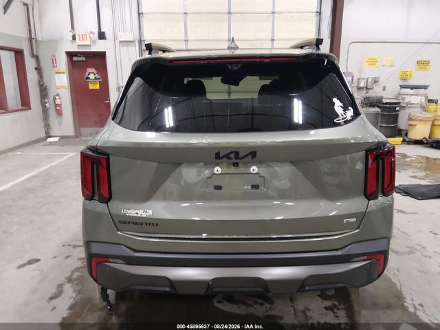 Aukcja sprzedaży 2025 Kia Sorento X-line Sx Prestige, vin: 5XYRKDJF3SG346584, numer aukcji: 45895637