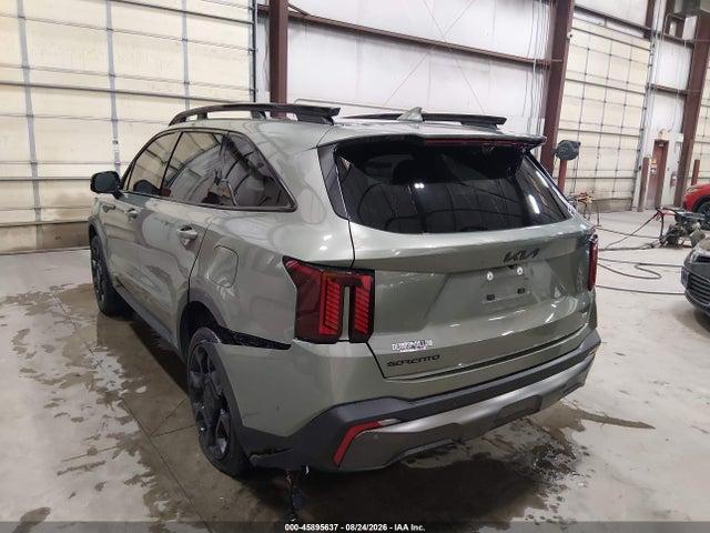 Aukcja sprzedaży 2025 Kia Sorento X-line Sx Prestige, vin: 5XYRKDJF3SG346584, numer aukcji: 45895637