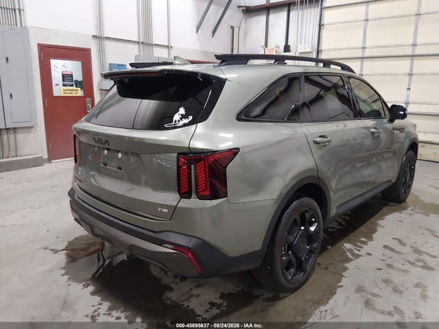 Aukcja sprzedaży 2025 Kia Sorento X-line Sx Prestige, vin: 5XYRKDJF3SG346584, numer aukcji: 45895637