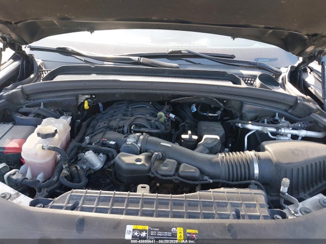 Aukcja sprzedaży 2022 Jeep Grand Cherokee L Limited 4x4, vin: 1C4RJKBG4N8525064, numer aukcji: 45895641