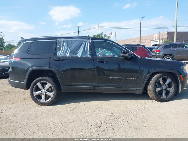 Aukcja sprzedaży 2022 Jeep Grand Cherokee L Limited 4x4, vin: 1C4RJKBG4N8525064, numer aukcji: 45895641