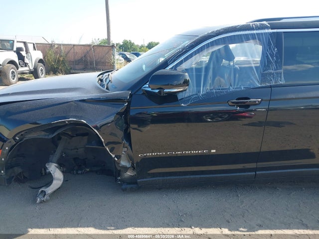 Aukcja sprzedaży 2022 Jeep Grand Cherokee L Limited 4x4, vin: 1C4RJKBG4N8525064, numer aukcji: 45895641
