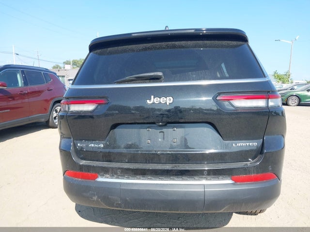 Aukcja sprzedaży 2022 Jeep Grand Cherokee L Limited 4x4, vin: 1C4RJKBG4N8525064, numer aukcji: 45895641
