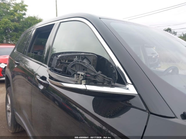 Aukcja sprzedaży 2022 Jeep Grand Cherokee L Limited 4x4, vin: 1C4RJKBG4N8525064, numer aukcji: 45895641