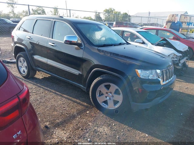 Auction sale of the 2011 Jeep Grand Cherokee Limited, vin: 1J4RR5GT1BC528359, lot number: 45895642