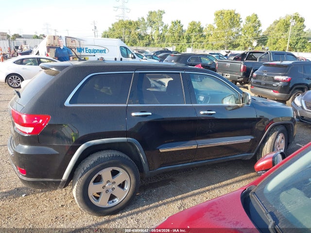 Aukcja sprzedaży 2011 Jeep Grand Cherokee Limited, vin: 1J4RR5GT1BC528359, numer aukcji: 45895642