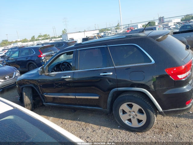 Aukcja sprzedaży 2011 Jeep Grand Cherokee Limited, vin: 1J4RR5GT1BC528359, numer aukcji: 45895642