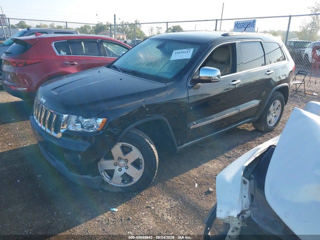 Aukcja sprzedaży 2011 Jeep Grand Cherokee Limited, vin: 1J4RR5GT1BC528359, numer aukcji: 45895642