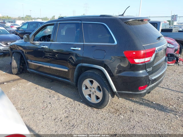 Aukcja sprzedaży 2011 Jeep Grand Cherokee Limited, vin: 1J4RR5GT1BC528359, numer aukcji: 45895642