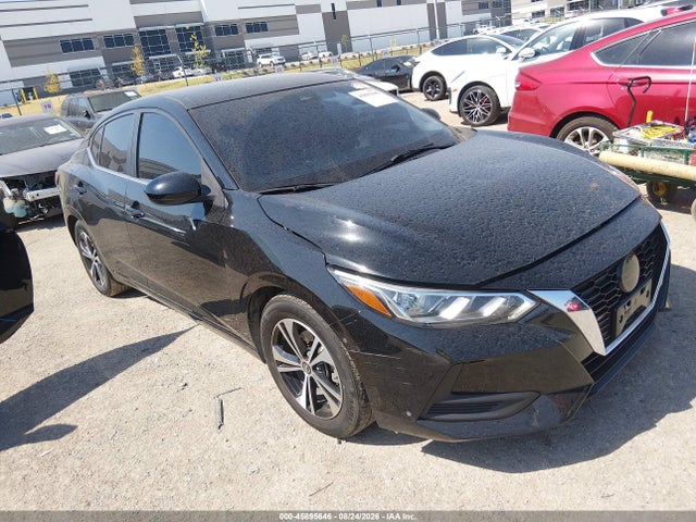 Aukcja sprzedaży 2022 Nissan Sentra Sv Xtronic Cvt, vin: 3N1AB8CV8NY203254, numer aukcji: 45895646