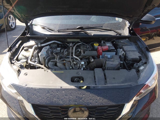 Продажа на аукционе авто 2022 Nissan Sentra Sv Xtronic Cvt, vin: 3N1AB8CV8NY203254, номер лота: 45895646