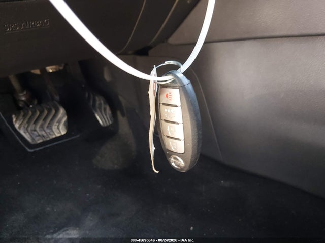 Продажа на аукционе авто 2022 Nissan Sentra Sv Xtronic Cvt, vin: 3N1AB8CV8NY203254, номер лота: 45895646