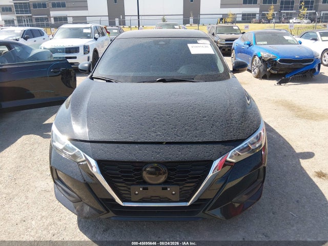 Продажа на аукционе авто 2022 Nissan Sentra Sv Xtronic Cvt, vin: 3N1AB8CV8NY203254, номер лота: 45895646