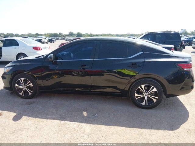 Продажа на аукционе авто 2022 Nissan Sentra Sv Xtronic Cvt, vin: 3N1AB8CV8NY203254, номер лота: 45895646