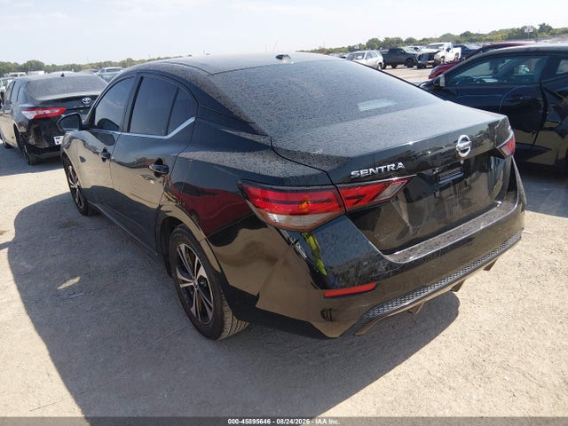 Продажа на аукционе авто 2022 Nissan Sentra Sv Xtronic Cvt, vin: 3N1AB8CV8NY203254, номер лота: 45895646