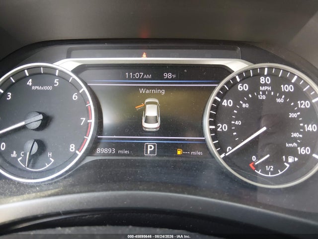 Продажа на аукционе авто 2022 Nissan Sentra Sv Xtronic Cvt, vin: 3N1AB8CV8NY203254, номер лота: 45895646