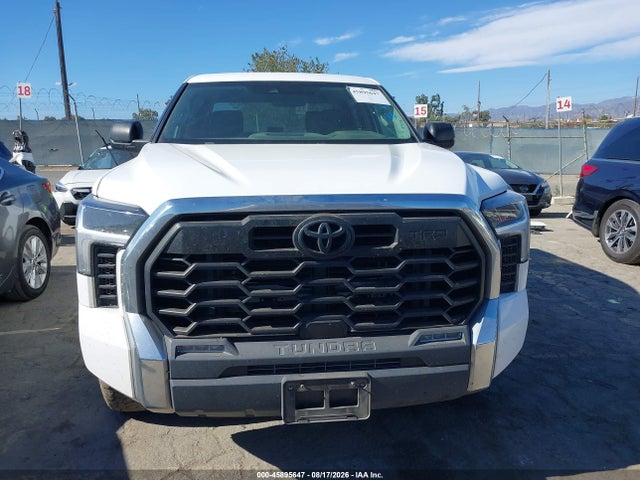 Toyota Tundra Sr5 2023 5TFLA5DBXPX100403 Image 13