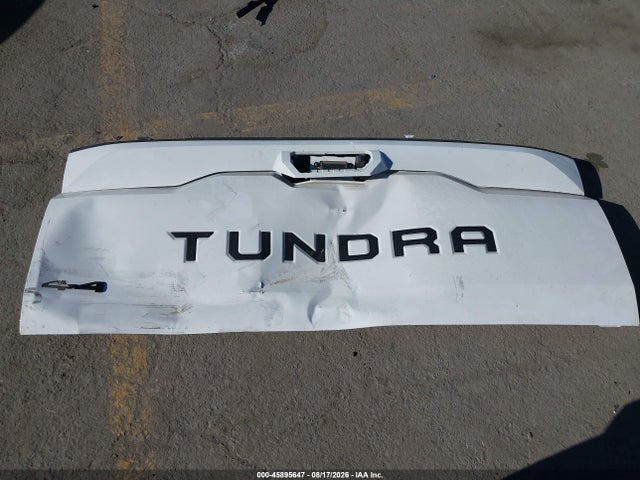 5TFLA5DBXPX100403 Toyota Tundra Sr5