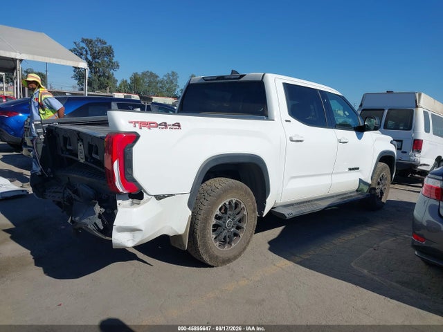Toyota Tundra Sr5 2023 5TFLA5DBXPX100403 Image 4