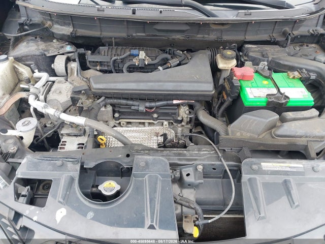 Nissan Rogue Sl 2018 5N1AT2MV1JC729391 Image 10